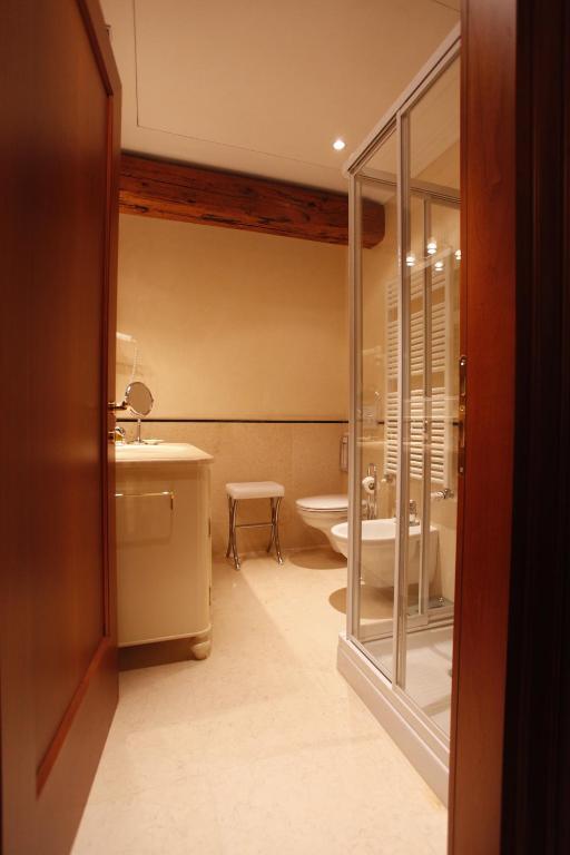 Villa Contarini Nenzi Hotel And Spa Dosson Room photo