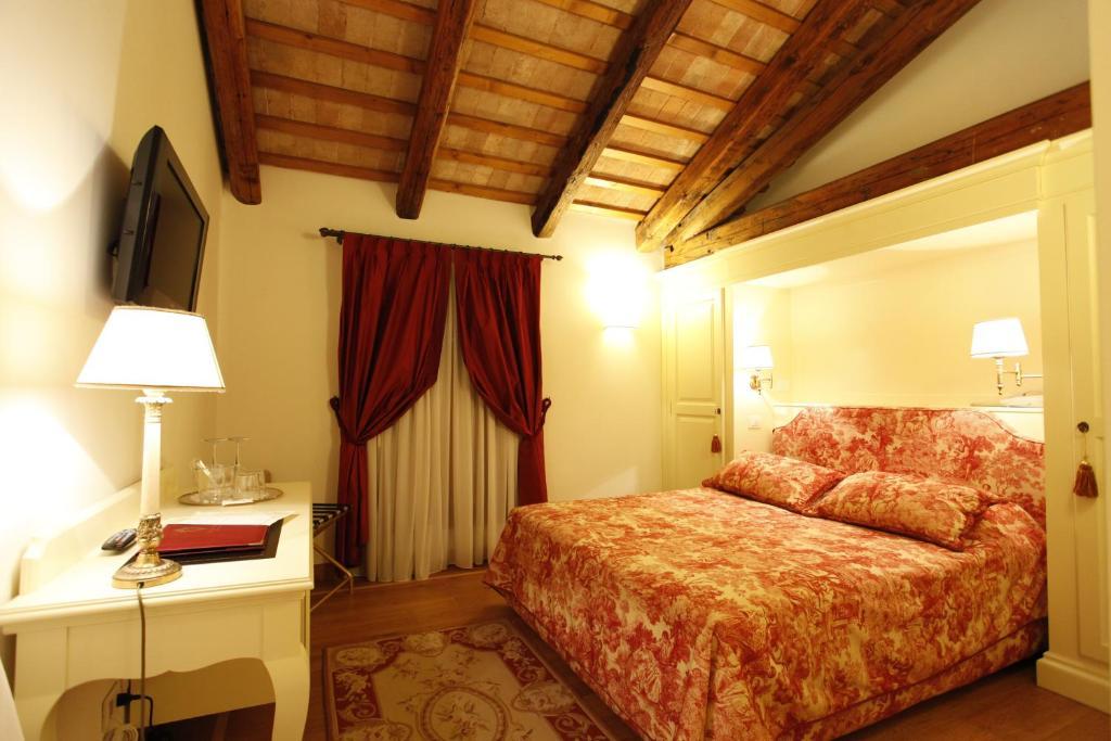 Villa Contarini Nenzi Hotel And Spa Dosson Room photo