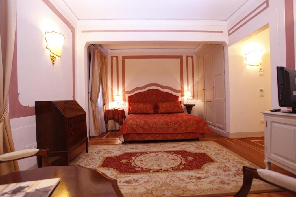 Villa Contarini Nenzi Hotel And Spa Dosson Room photo