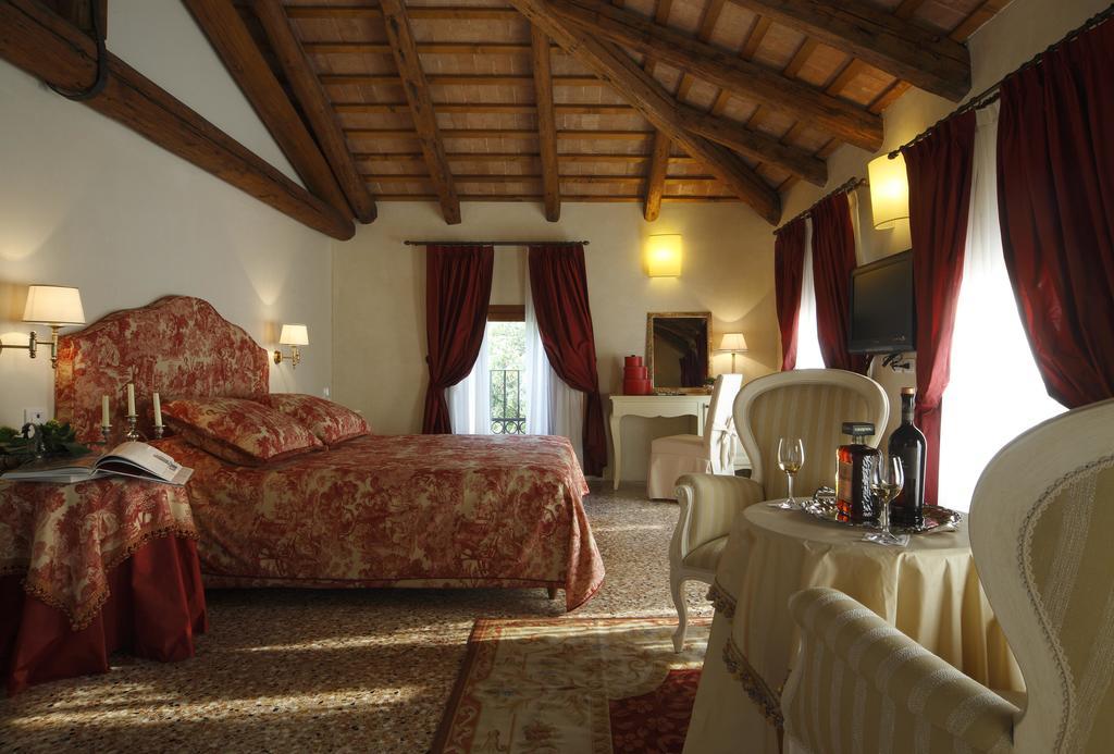 Villa Contarini Nenzi Hotel And Spa Dosson Exterior photo