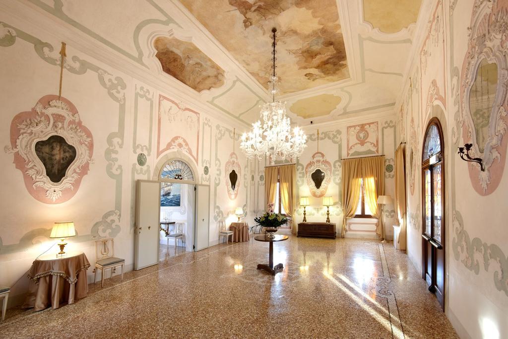 Villa Contarini Nenzi Hotel And Spa Dosson Exterior photo