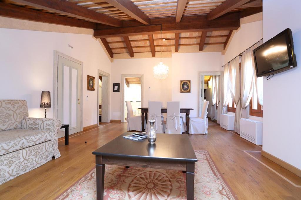 Villa Contarini Nenzi Hotel And Spa Dosson Room photo