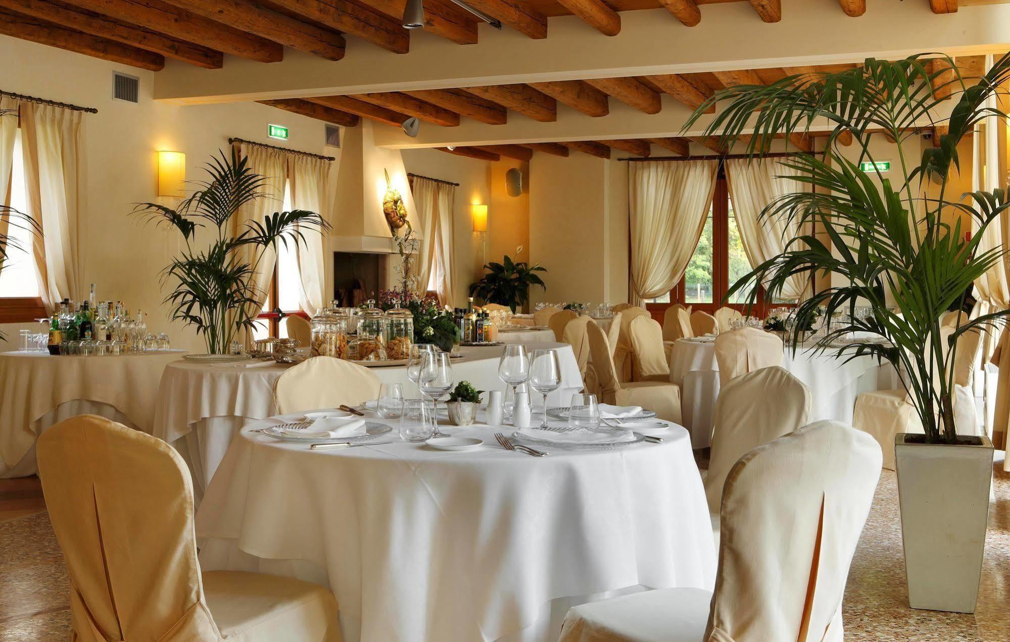 Villa Contarini Nenzi Hotel And Spa Dosson Exterior photo